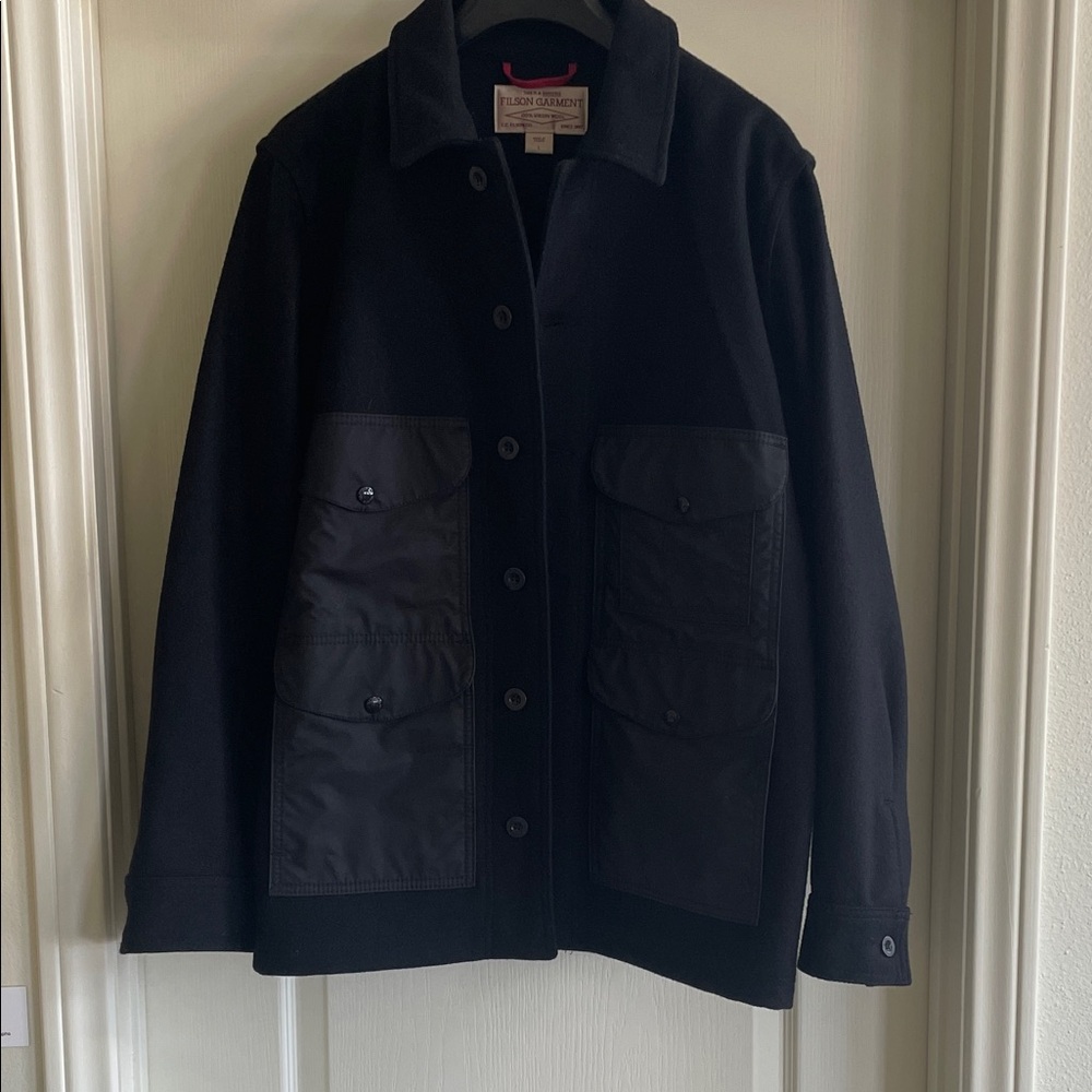 Filson Mackinaw Cruiser Men's Large